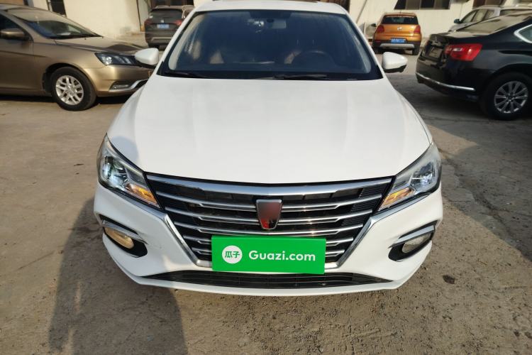 Used Roewe i5 2019 1.5L Automatic 4G Connected Linghao Flagship Edition
