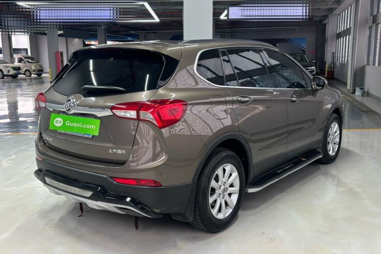 Used Buick Envision 2018 20T Two-Wheel-Drive Leading Model
