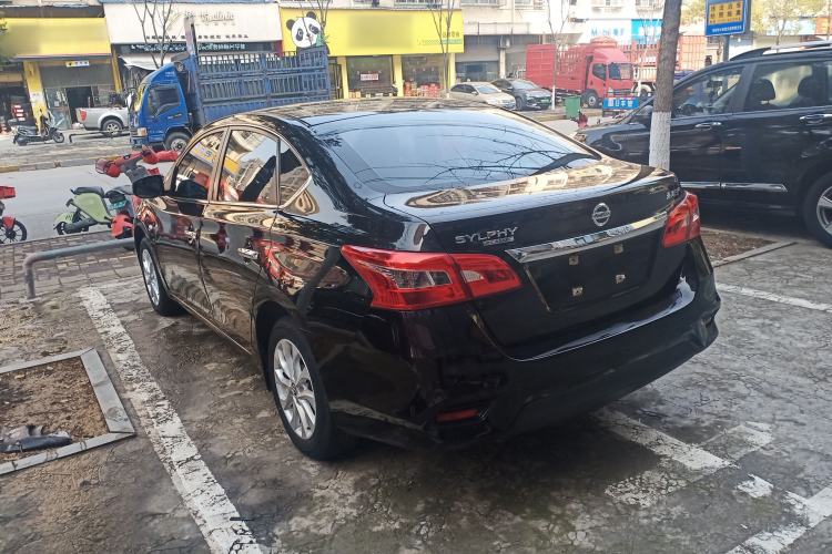 Used Nissan Sylphy 2022 Classic 1.6XE CVT Comfort Edition
