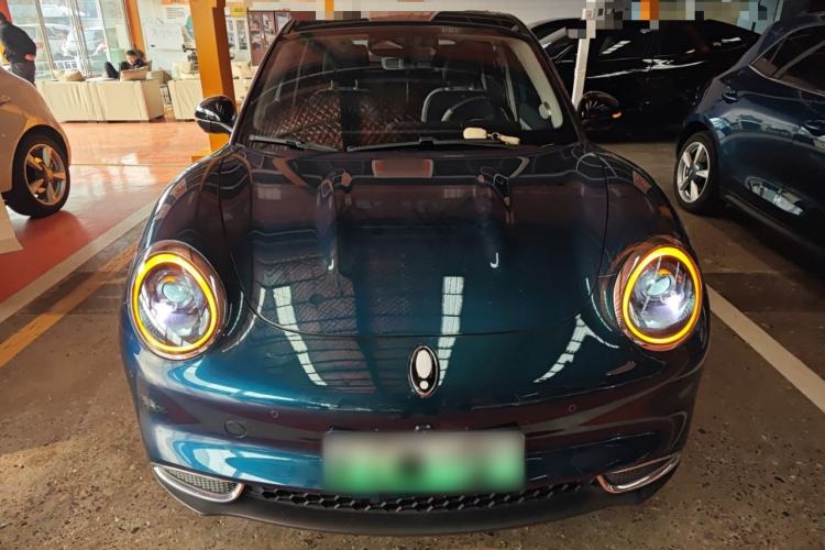 Used ORA Good Cat 2021 400km Standard Range Athena Edition Lithium Iron Phosphate