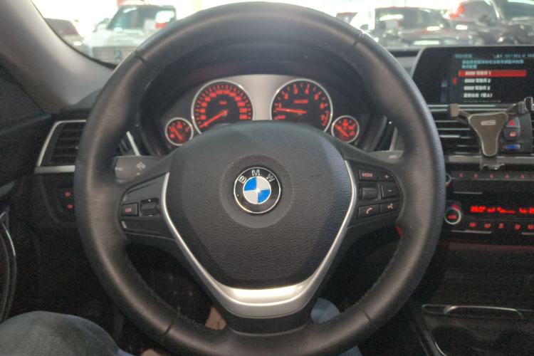 Used BMW 3 Series GT 2019 320i Sport Edition
