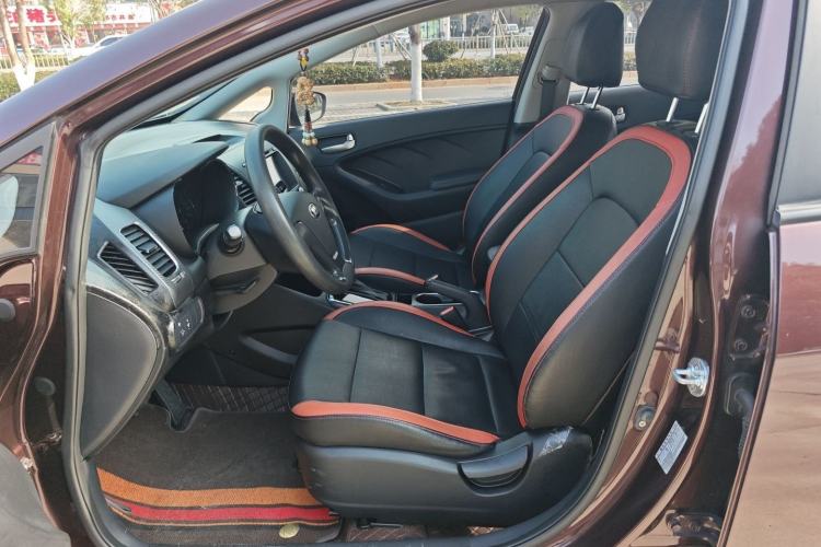 Used Kia K3 2017 1.6L Automatic 15th Anniversary Special Edition GLS
