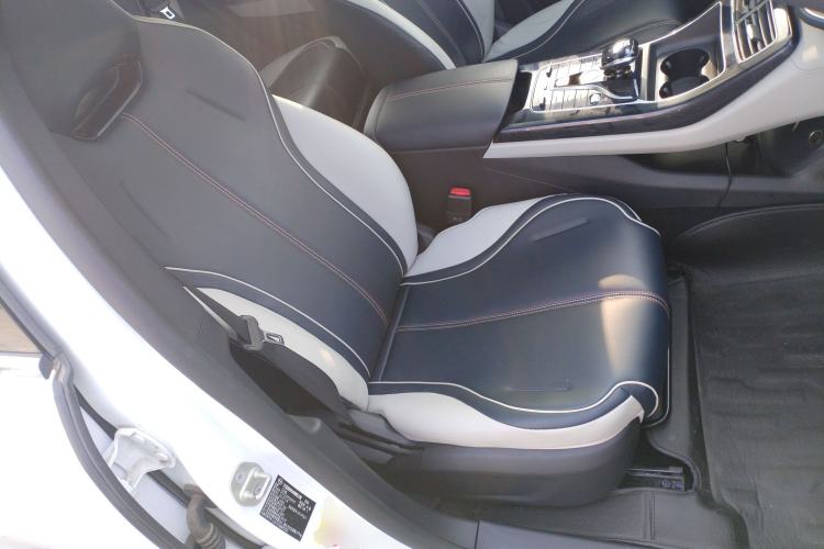 Used BYD Qin PLUS 2021 DM-i 55KM Flagship Model