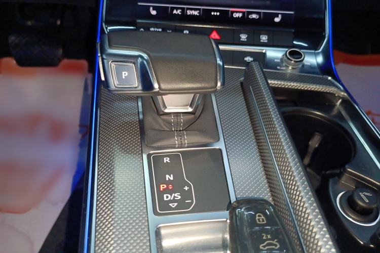 Used Audi A6L 2021 45 TFSI quattro Prestige Dynamic Edition
