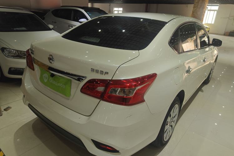 Used Nissan Sylphy 2021 Classic 1.6XE CVT Comfort Edition
