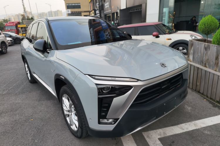 Used Nio ES8 2022 75 kWh Six-Seater Version

