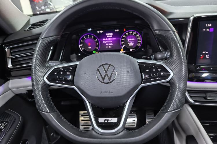 Used Volkswagen Teramont 2023 530 V6 All-Wheel Drive Prestige Flagship Edition
