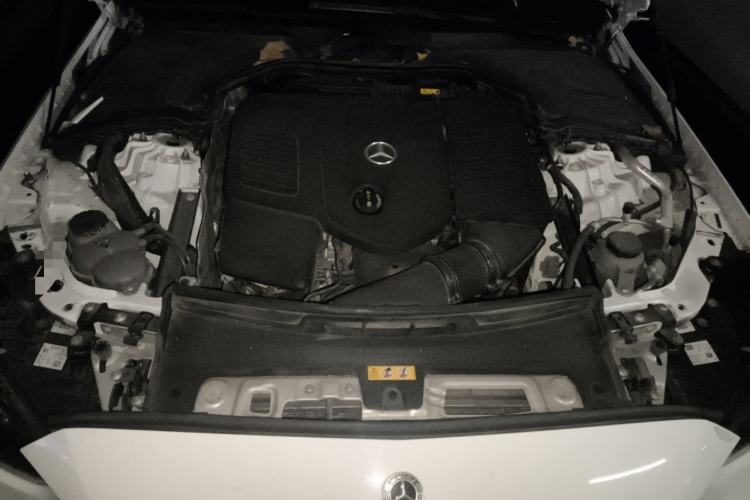 Used Mercedes-Benz C-Class 2023 C 260 L Sport Edition
