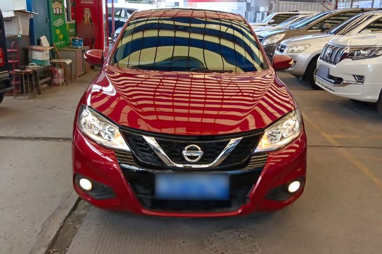 Used Nissan Tiida 2016 1.6L CVT Smart Drive Edition
