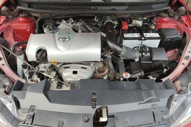 Used Toyota YARiS L 2021 X-Trail 1.5L CVT Luxury Edition
