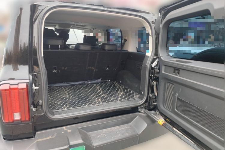 Used Tank 300 2023 Off-Road Edition 2.0T Challenger
