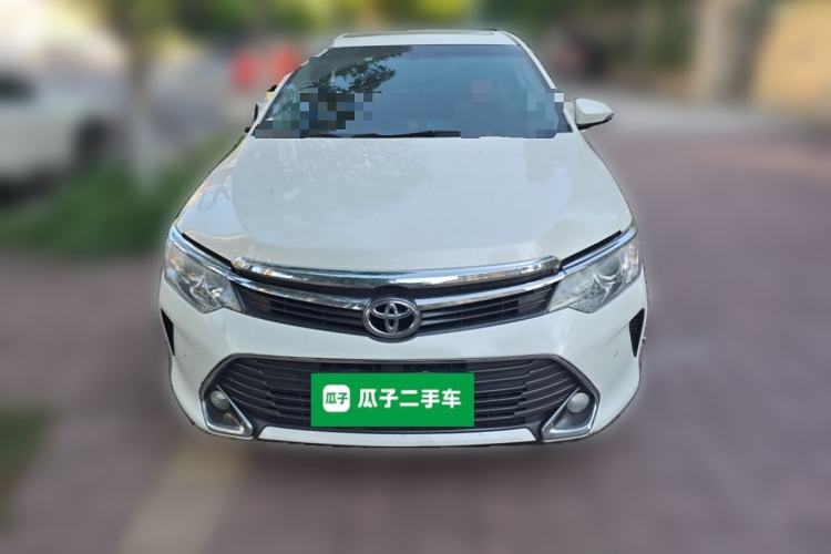 Used Toyota Camry 2015 2.0G Premier Edition
