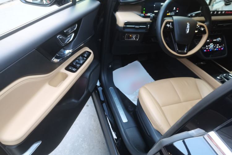 Used Lincoln Corsair 2022 2.0T Two-Wheel Drive Luxury Edition