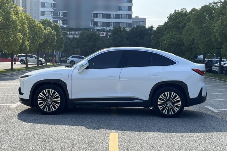 Used Nio EC6 2020 605 km Sport Edition
