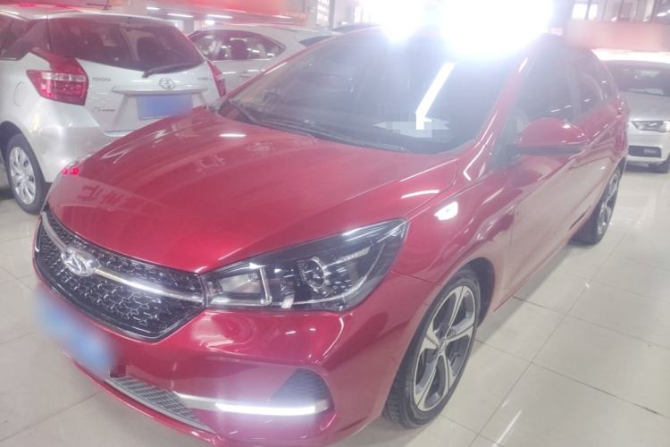 Used Chery Arrizo 5 2019 Revised PRO 1.5L CVT Youth Edition China VI Standard