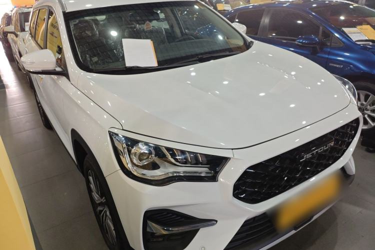 Used JETOUR X95 2023 1.6T DCT Era Edition 7-Seater