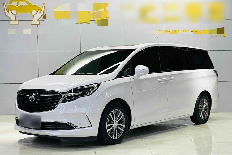 Used Buick GL8 2022 ES Landtrek 653T Luxury Edition