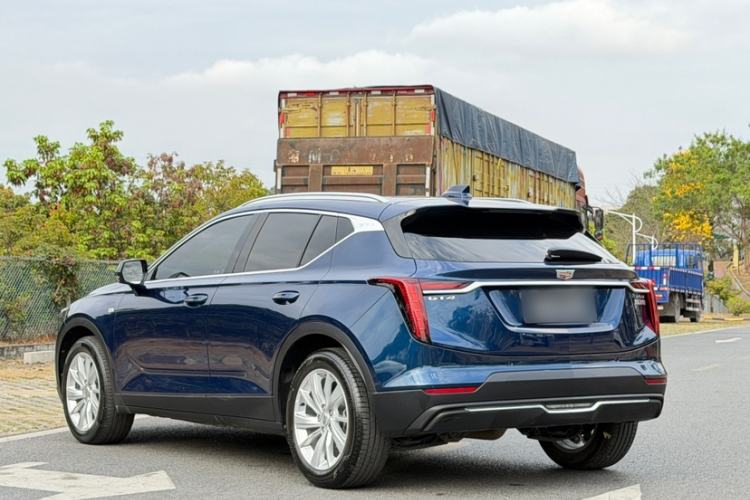 Used Cadillac GT4 2023 25T Fashion Edition
