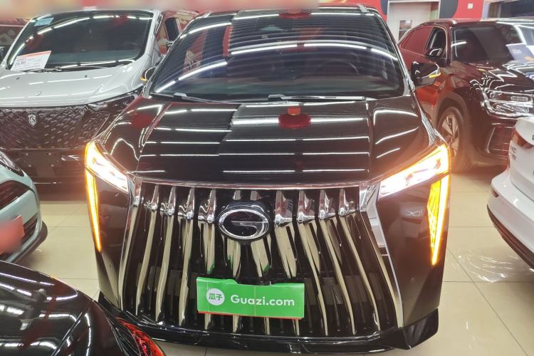 Used GAC Trumpchi M8 2023 Zongshi Series 400T Flagship Edition
