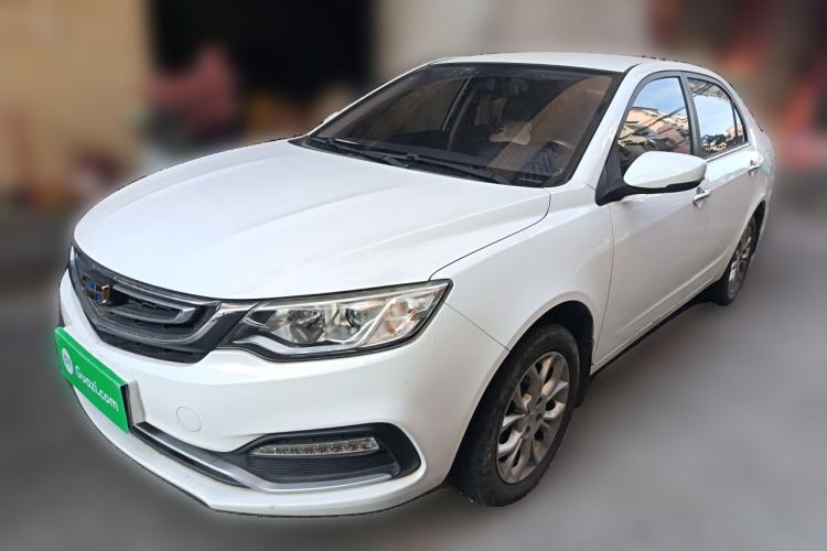 Used Geely Auto Vision 2018 1.5L Automatic Happiness Edition