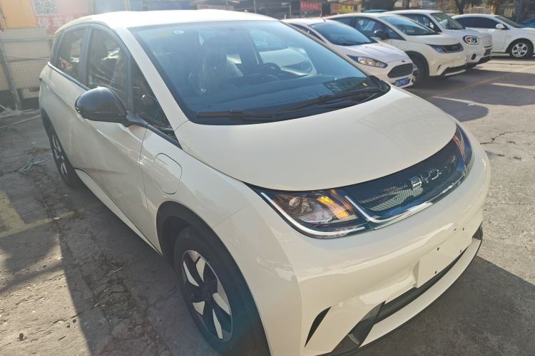 Used BYD Dolphin 2025 420km Free Edition
