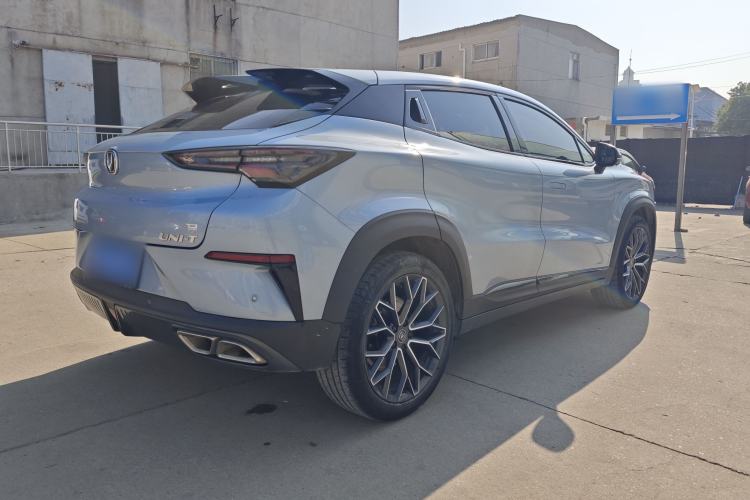 Used Changan UNI-T 2022 1.5T Prestige Version
