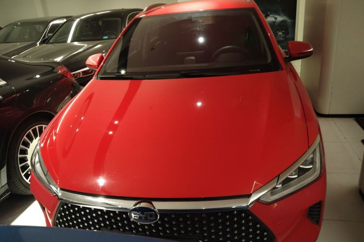 Used BYD e2 2019 Long-Range Version Yao·Luxury Trim
