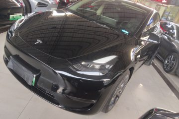 Used Tesla Model Y 2021 Performance High-Performance All-Wheel-Drive Version