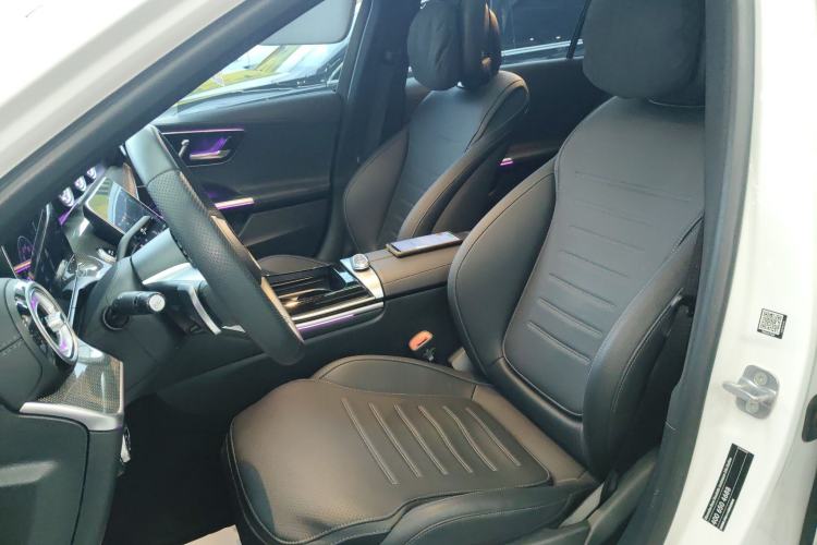 Used Mercedes-Benz C-Class New Energy 2024 Facelift C 350 eL
