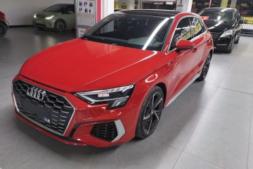 Used Audi A3 2021 Sportback 35 TFSI Fashionable Sports Model