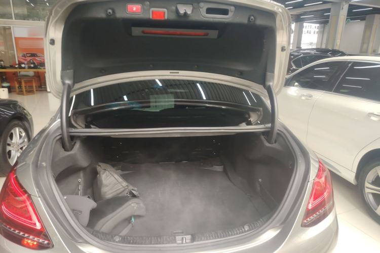 Used Mercedes-Benz C-Class 2021 C 260 L Sport Edition
