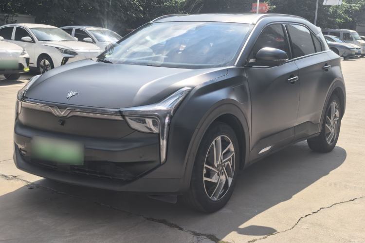 Used NETA U 2021 Pro 610 Fire-Seeking Edition
