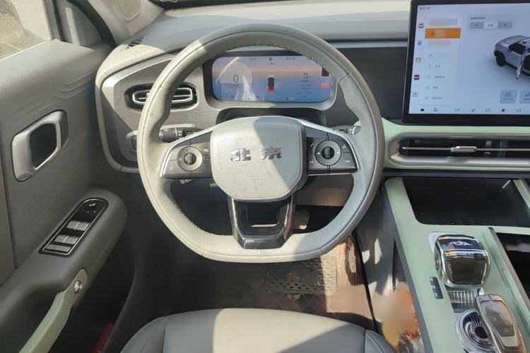 Used  BJ30 2024 1.5T Magic Electric Drive Advanced Version
