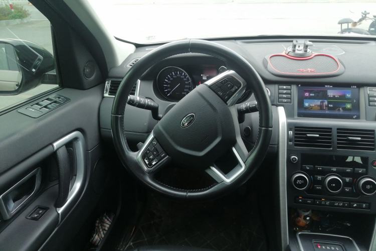 Used Land Rover Discovery Sport 2016 2.0T HSE