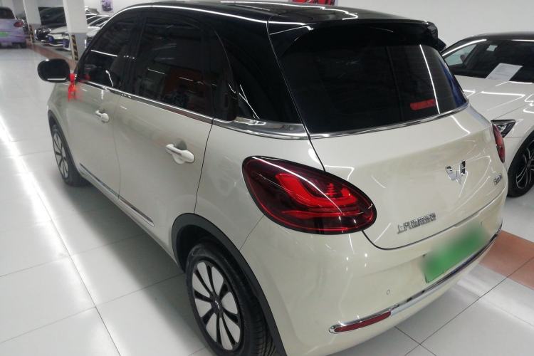 Used Wuling Bingo 2024 333 km Lingxi Connected Version
