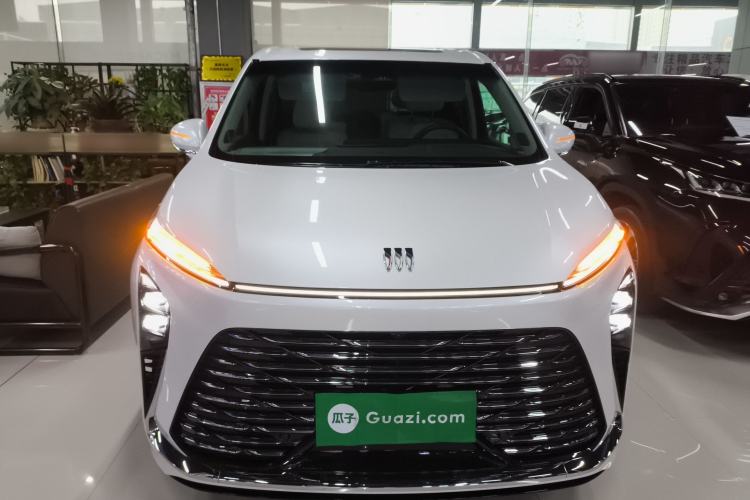 Used Buick GL8 2025 Lu Zun Deluxe Edition