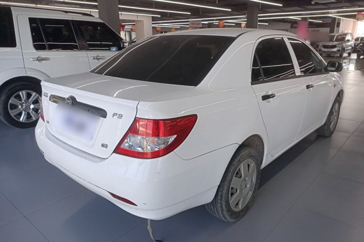 Used BYD F3 2018 1.5L Manual Classic Model
