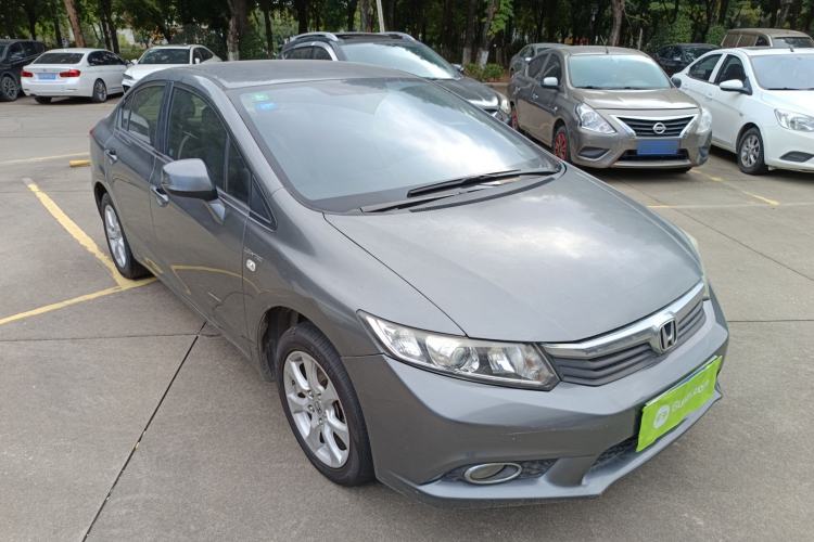 Used Honda Civic 2013 10th Anniversary 1.8L Automatic Comfort Version
