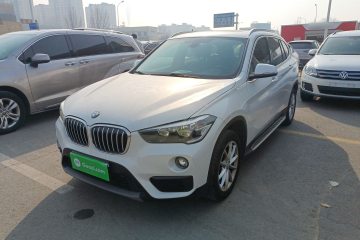 Used BMW X1 2018 sDrive18Li Fashion Model