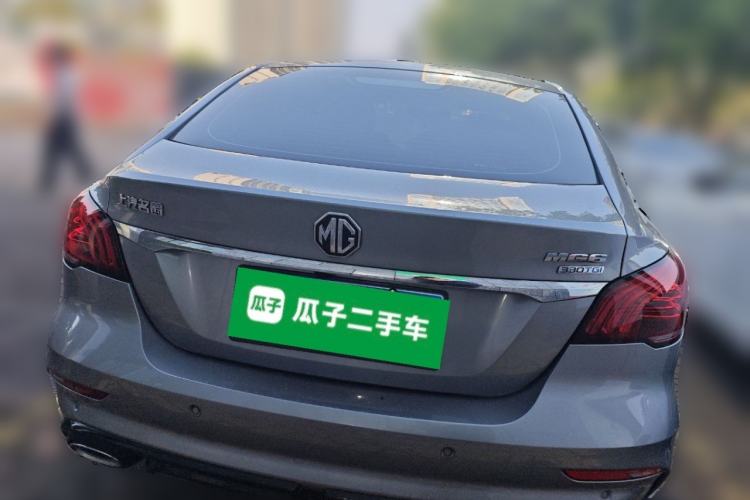 Used MG 6 2020 1.5T Automatic Trendsetting Luxury Edition