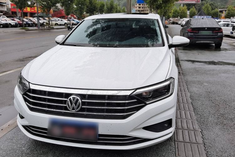 Used Volkswagen Sagitar 2021 200TSI DSG Comfort Connect Edition
