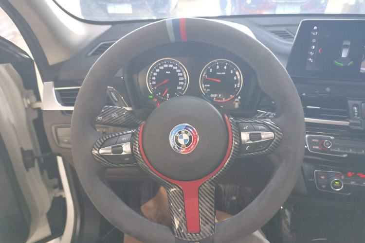 Used BMW X1 2021 sDrive25Li Leading Model
