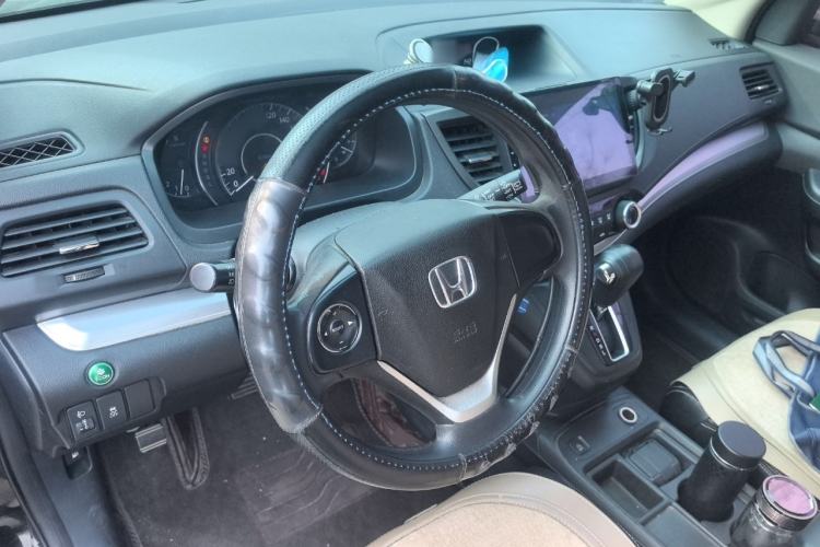 Used Honda CR-V 2016 2.0L two-wheel drive Urban Edition
