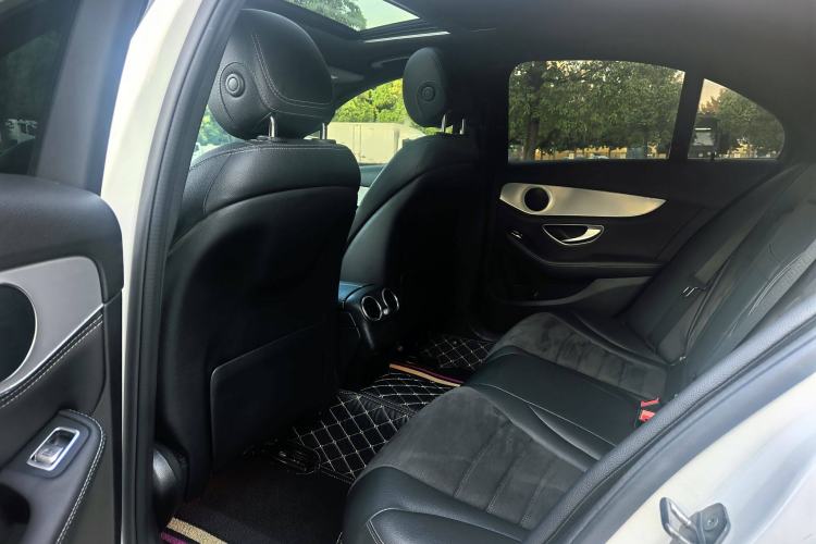 Used Mercedes-Benz C-Class 2017 C 200 Sport Edition