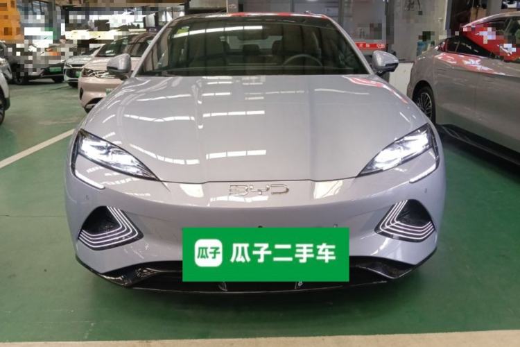 Used BYD Seal 2025 510 Smart Navigation Version

