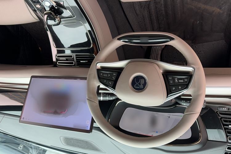 Used BYD Han 2024 DM-i Glory Edition 121KM Prestige Model
