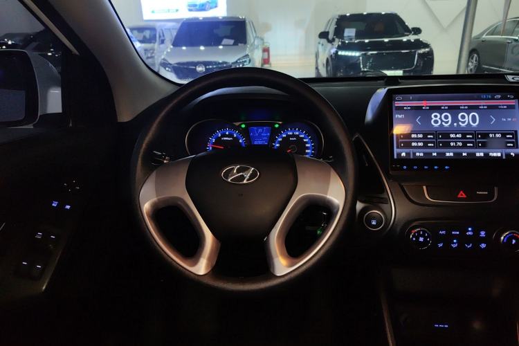 Used Hyundai ix35 2015 2.0L Automatic 2WD Comfort Edition China V Standard
