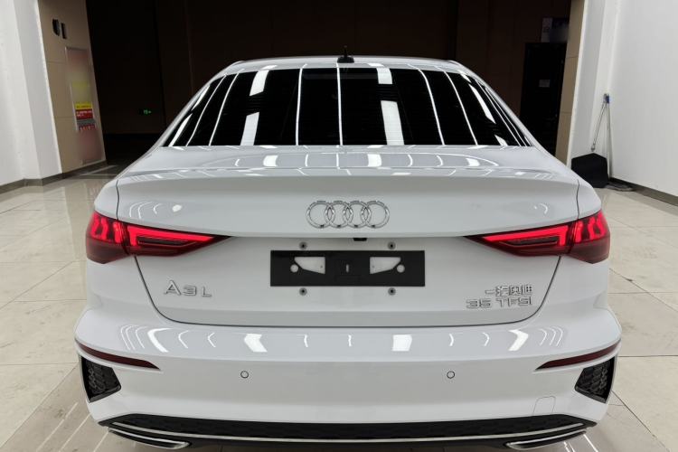 Used Audi A3 2022 A3L Limousine 35 TFSI Fashion Sport Model