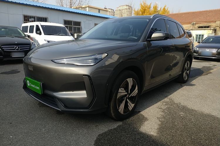 Used  E5 2024 530km Starship Edition
