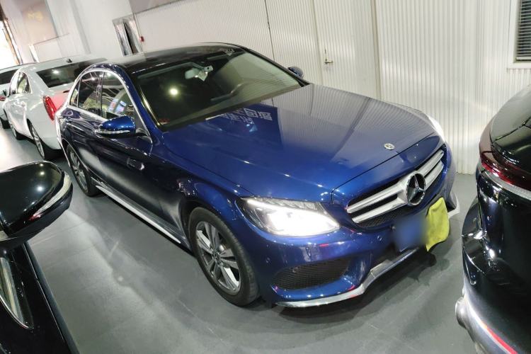 Used Mercedes-Benz C-Class 2018 C 200 L Sport Edition
